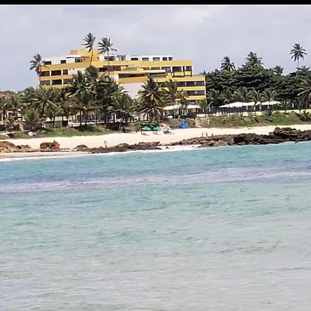 Апартаменты Tabatinga Flat - Pe Na Areia! Beira Mar! Конди Экстерьер фото
