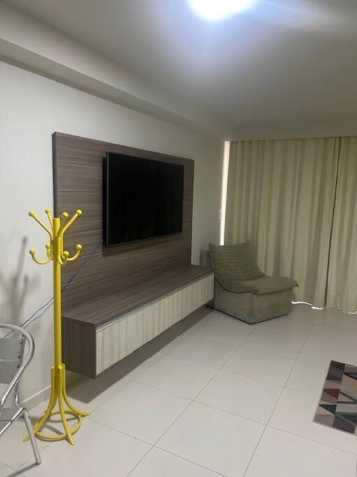 Апартаменты Tabatinga Flat - Pe Na Areia! Beira Mar! Конди Экстерьер фото
