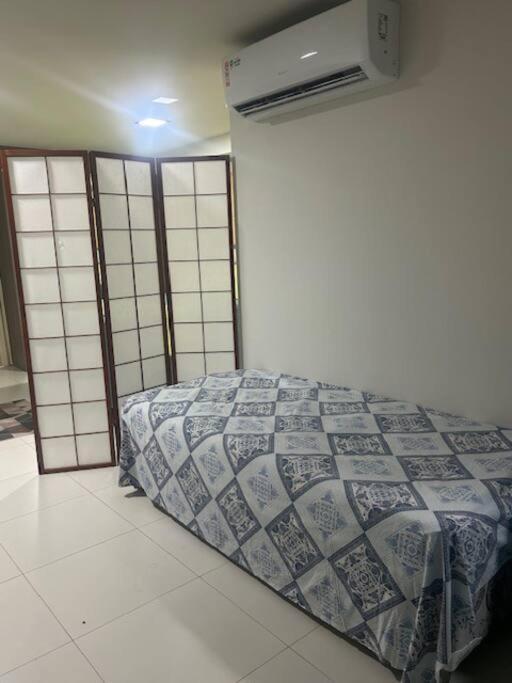 Апартаменты Tabatinga Flat - Pe Na Areia! Beira Mar! Конди Экстерьер фото
